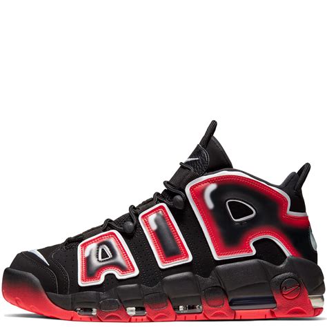 nike air grote letters side|nike air more uptempo.